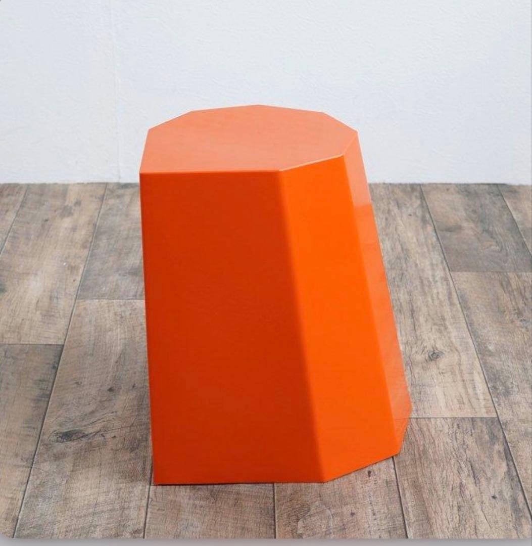 Arnold Circus Stool アーノルドサーカス スツール オレンジ