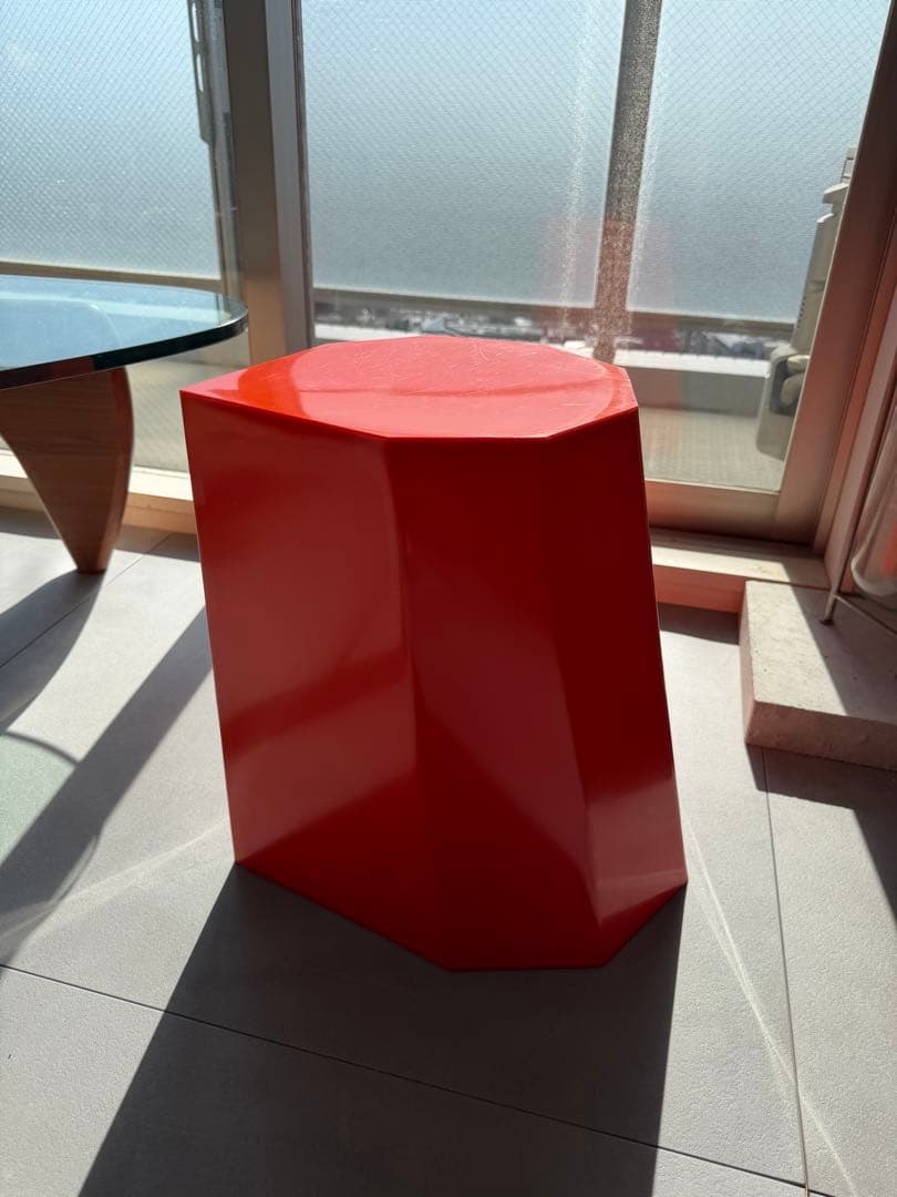 Arnold Circus Stool アーノルドサーカス スツール オレンジ