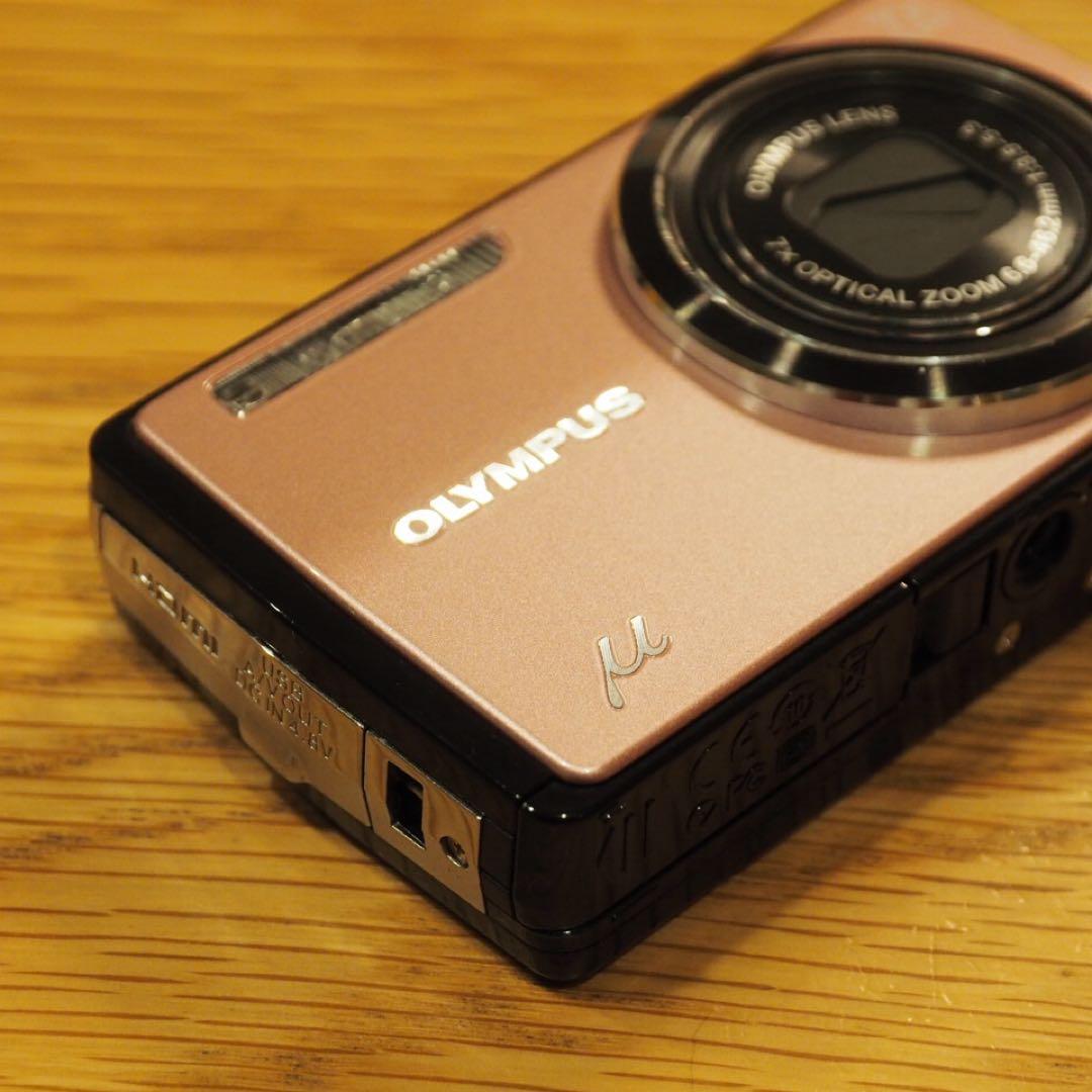 ★OLYMPUS★μ-7000（ミュー）★デジタルカメラ★オリンパス★