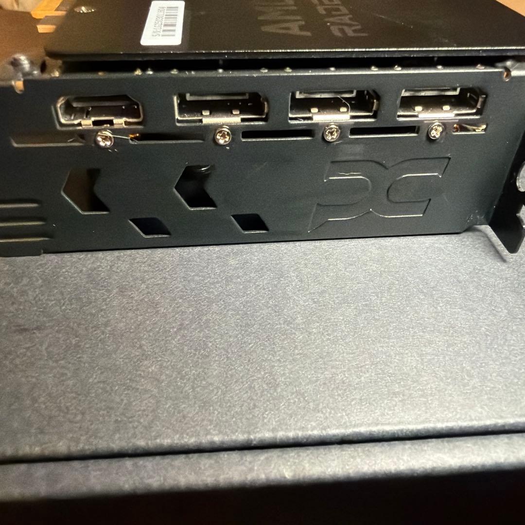 玄人志向 Radeon RX9070XT 16GB グラフィックボード