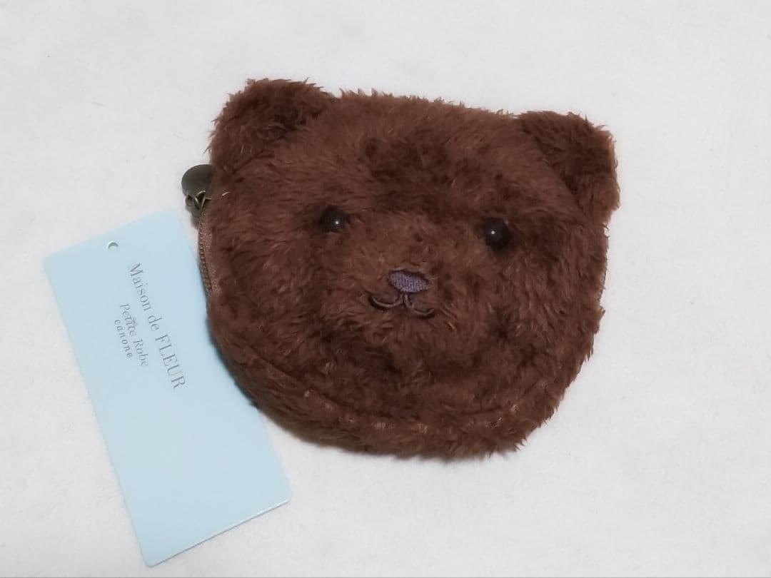 カノンベアケース★メゾンドフルールプチローブカノン