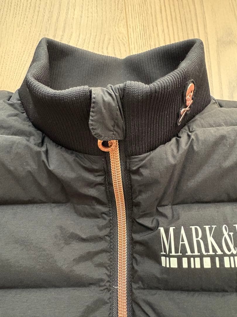 マークアンドロナ ベスト Mサイズ