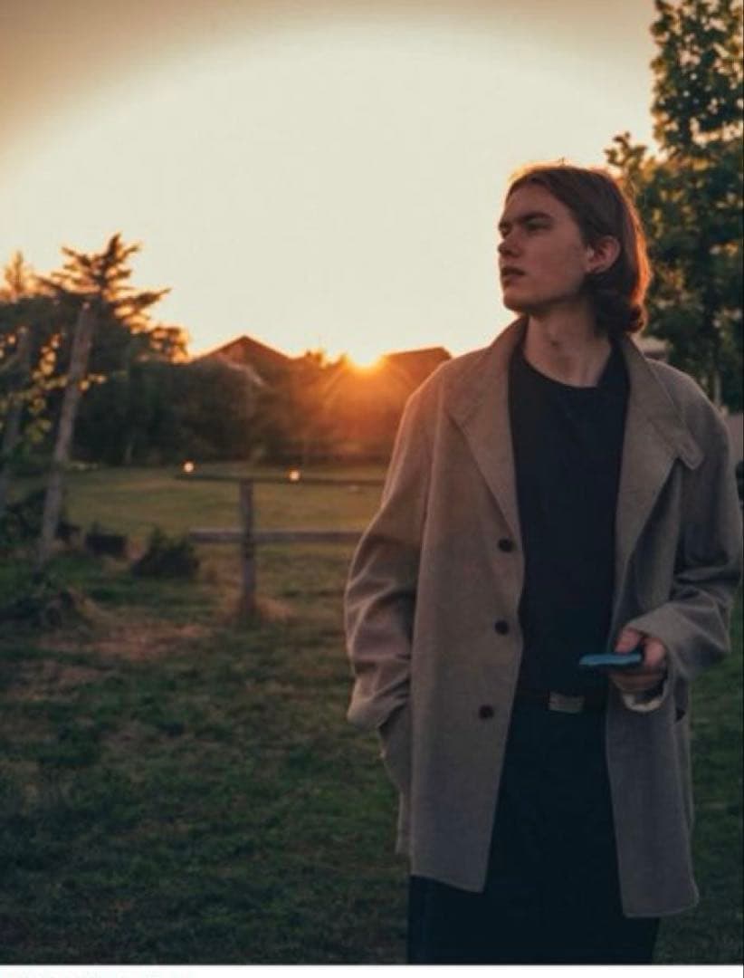 a.presse アプレッセ 23ss hunting jacket サイズ2