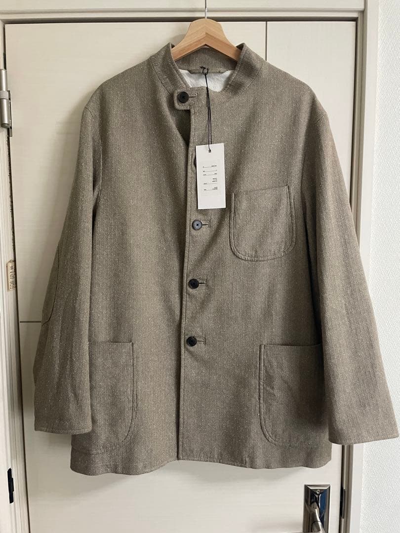 a.presse アプレッセ 23ss hunting jacket サイズ2