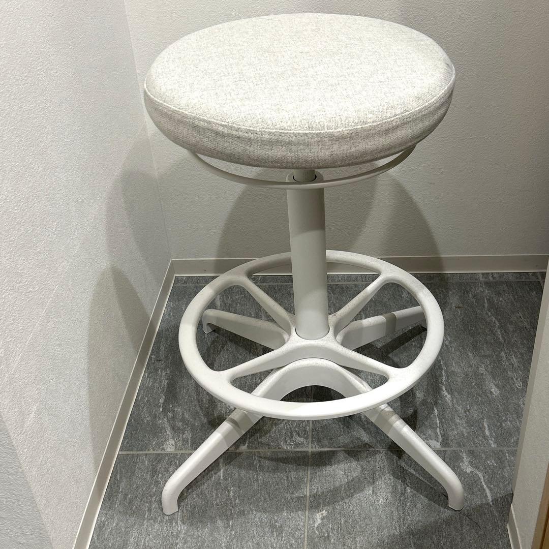 IKEA リドクレン　ハイチェア　イケア　LIDKULLEN スツール　送料込み