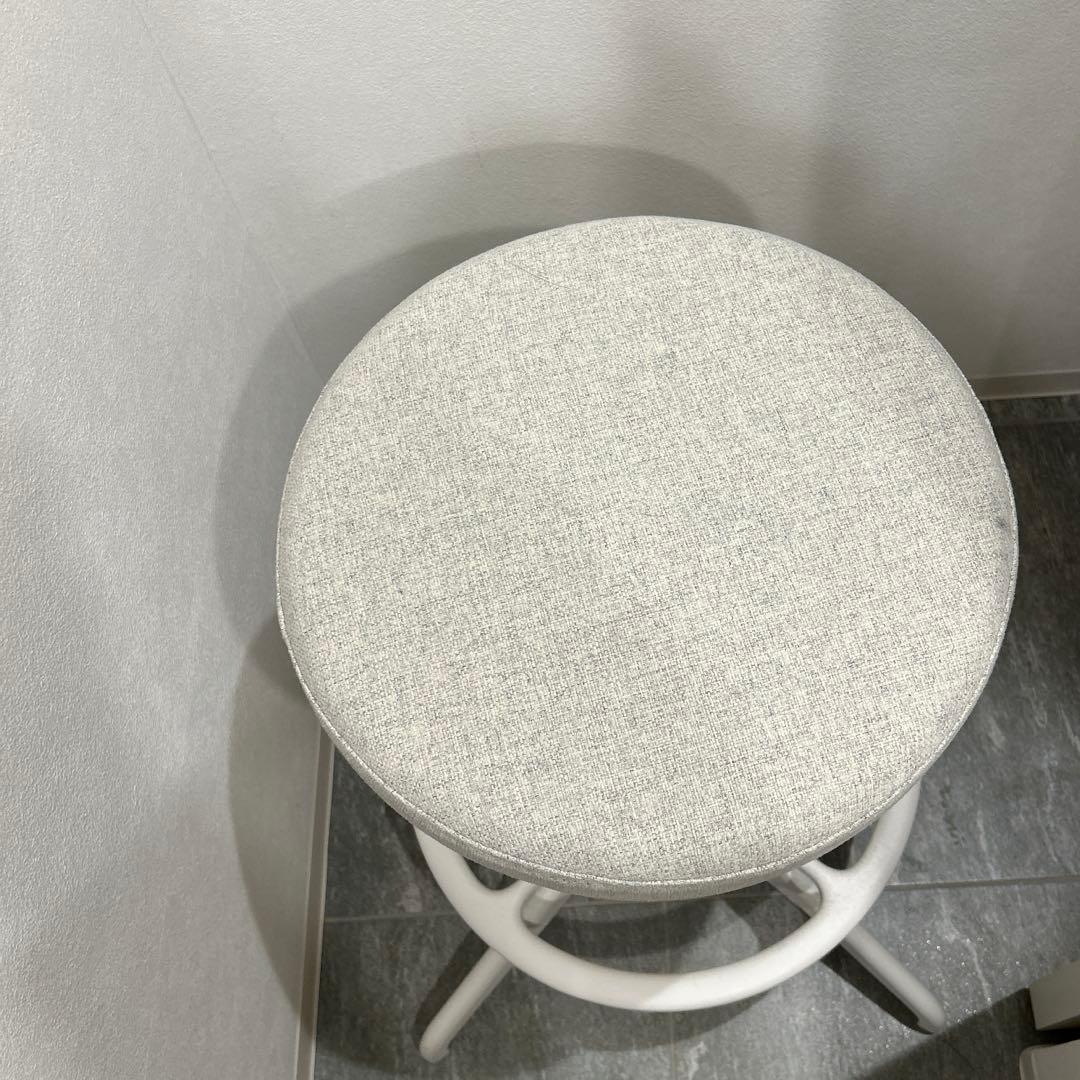 IKEA リドクレン　ハイチェア　イケア　LIDKULLEN スツール　送料込み