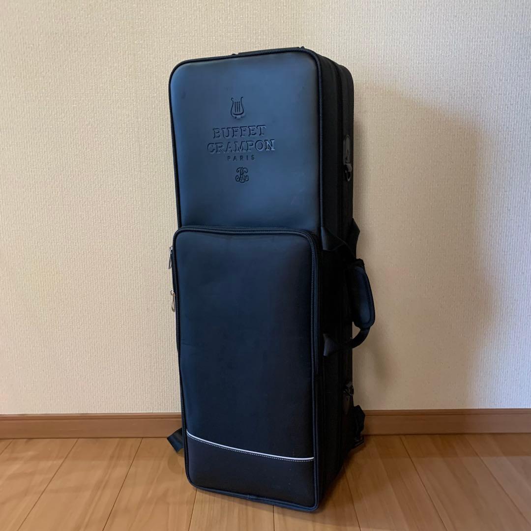 テナーサックスBUFFET CRAMPON ビュッフェ・クランポン BC8402