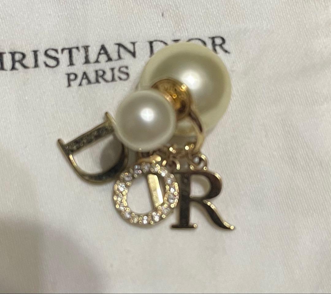 Dior ピアス 片方