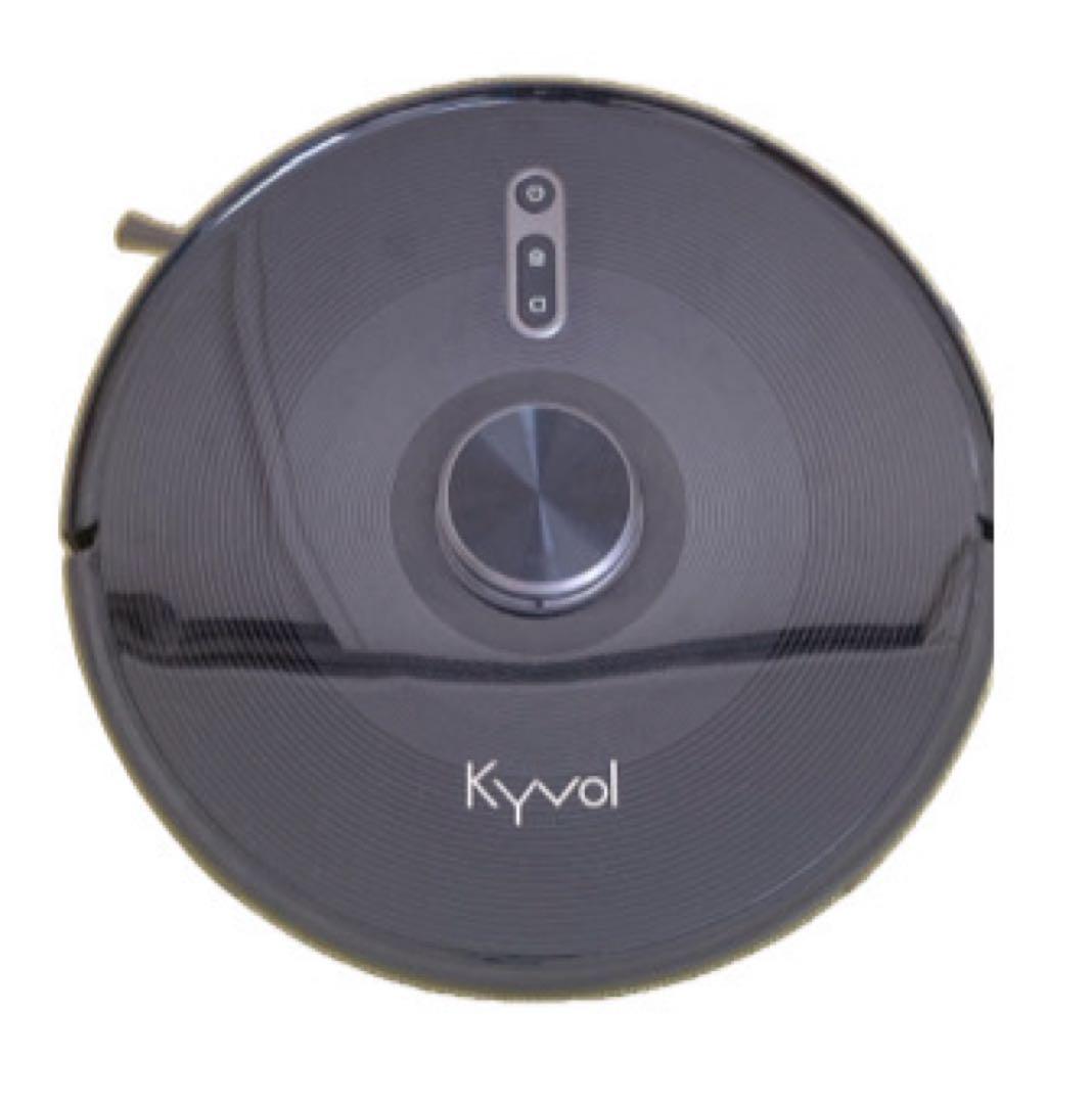 Kyvol Cybovac S31 ロボット掃除機、床拭き