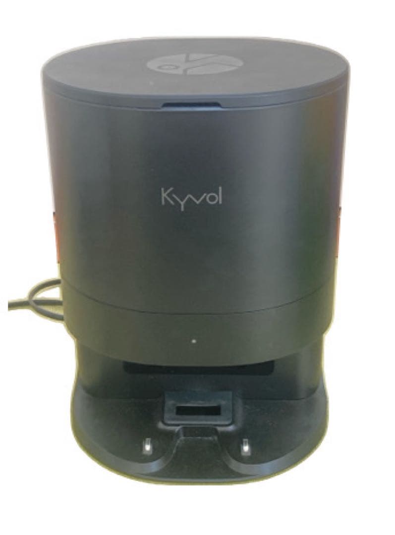 Kyvol Cybovac S31 ロボット掃除機、床拭き