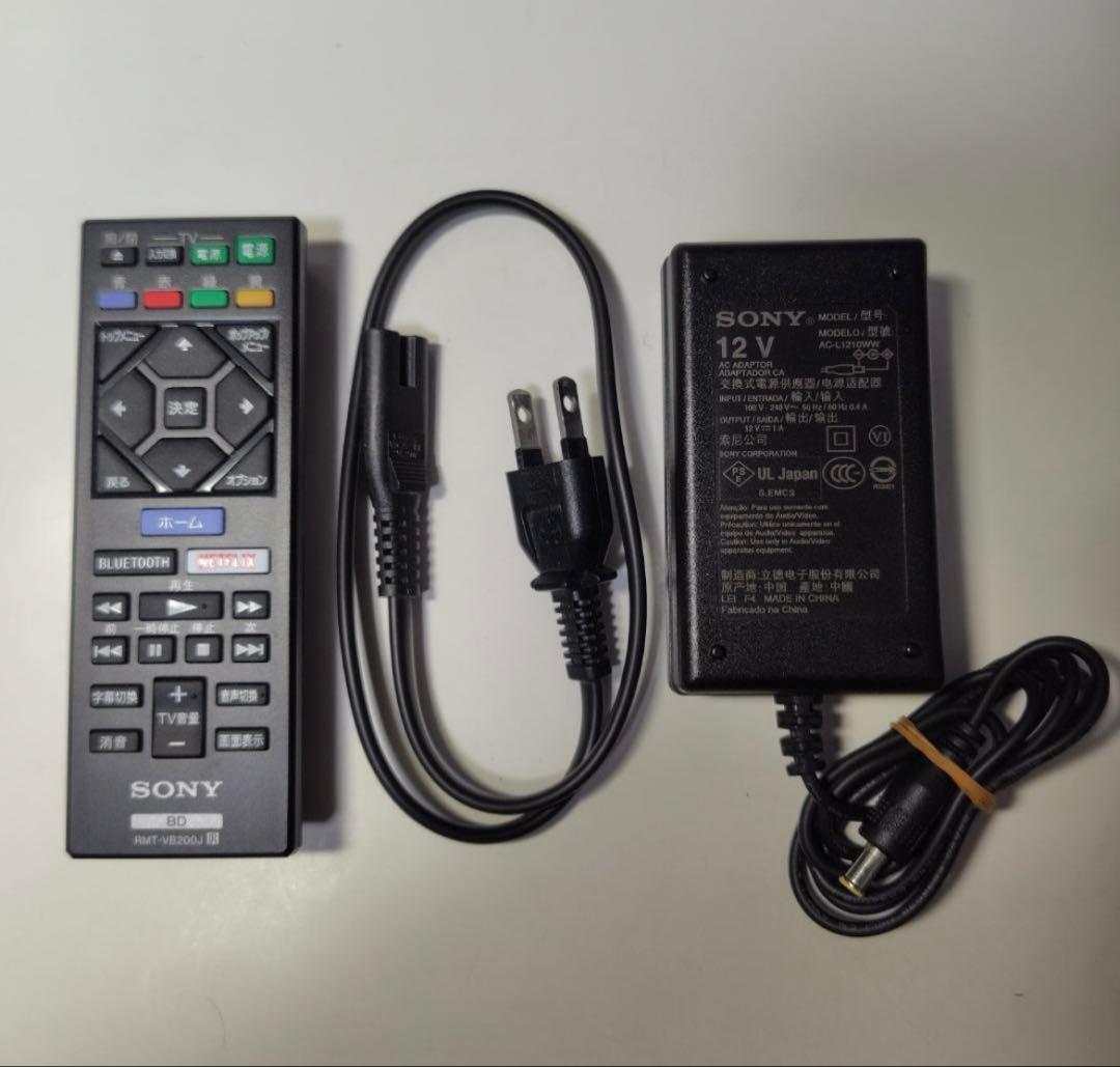 SONY BDP-S6700 ブルーレイ/DVDプレーヤー