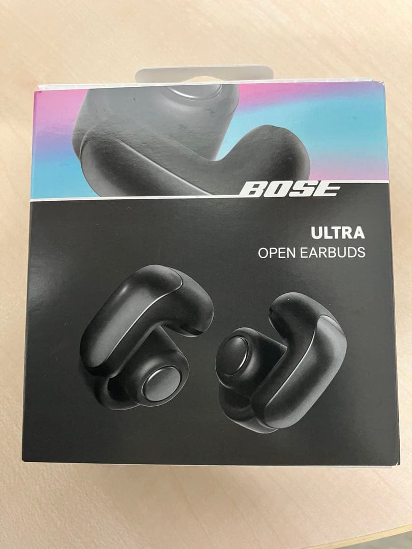 BOSE ボーズ Ultra Open Earbuds