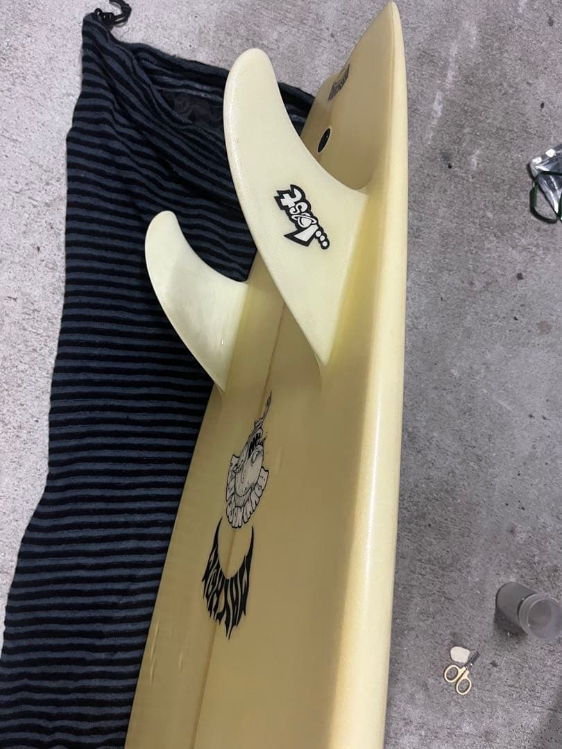 オールド　ビンテージ　LOST RNF ラウンドノーズフィッシュ