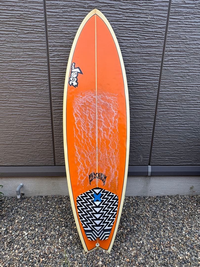 オールド　ビンテージ　LOST RNF ラウンドノーズフィッシュ