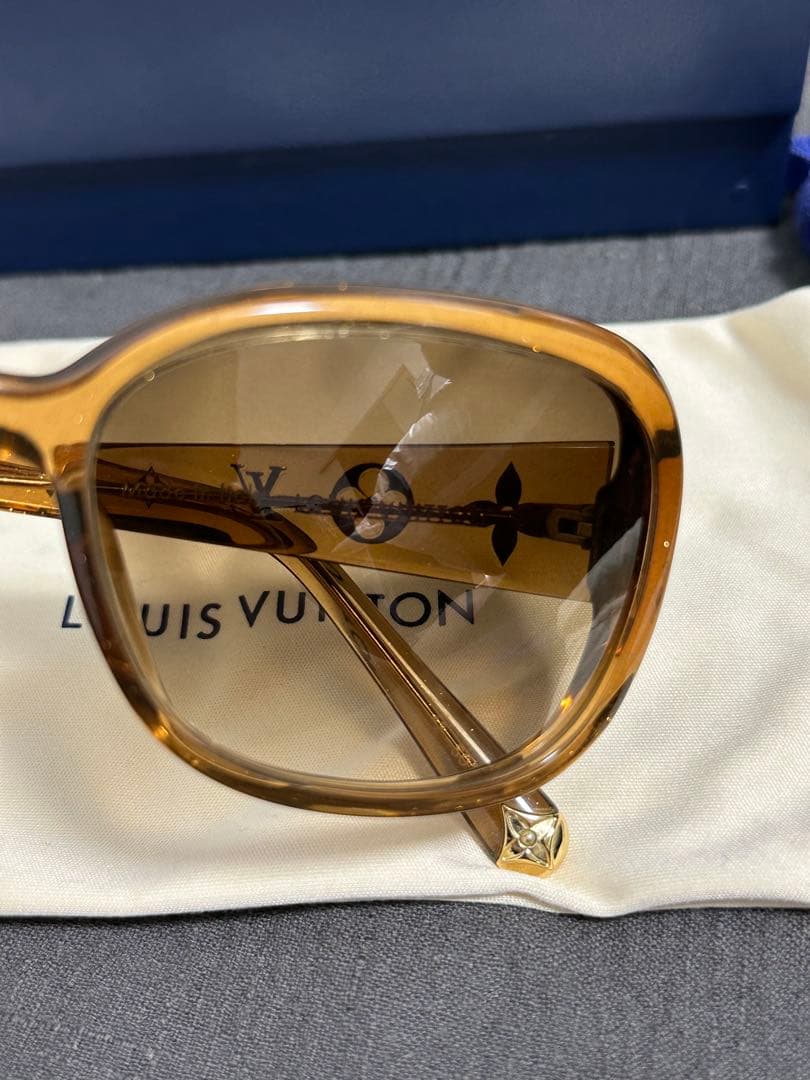 限定お値下げ　LOUIS VUITTON サングラス