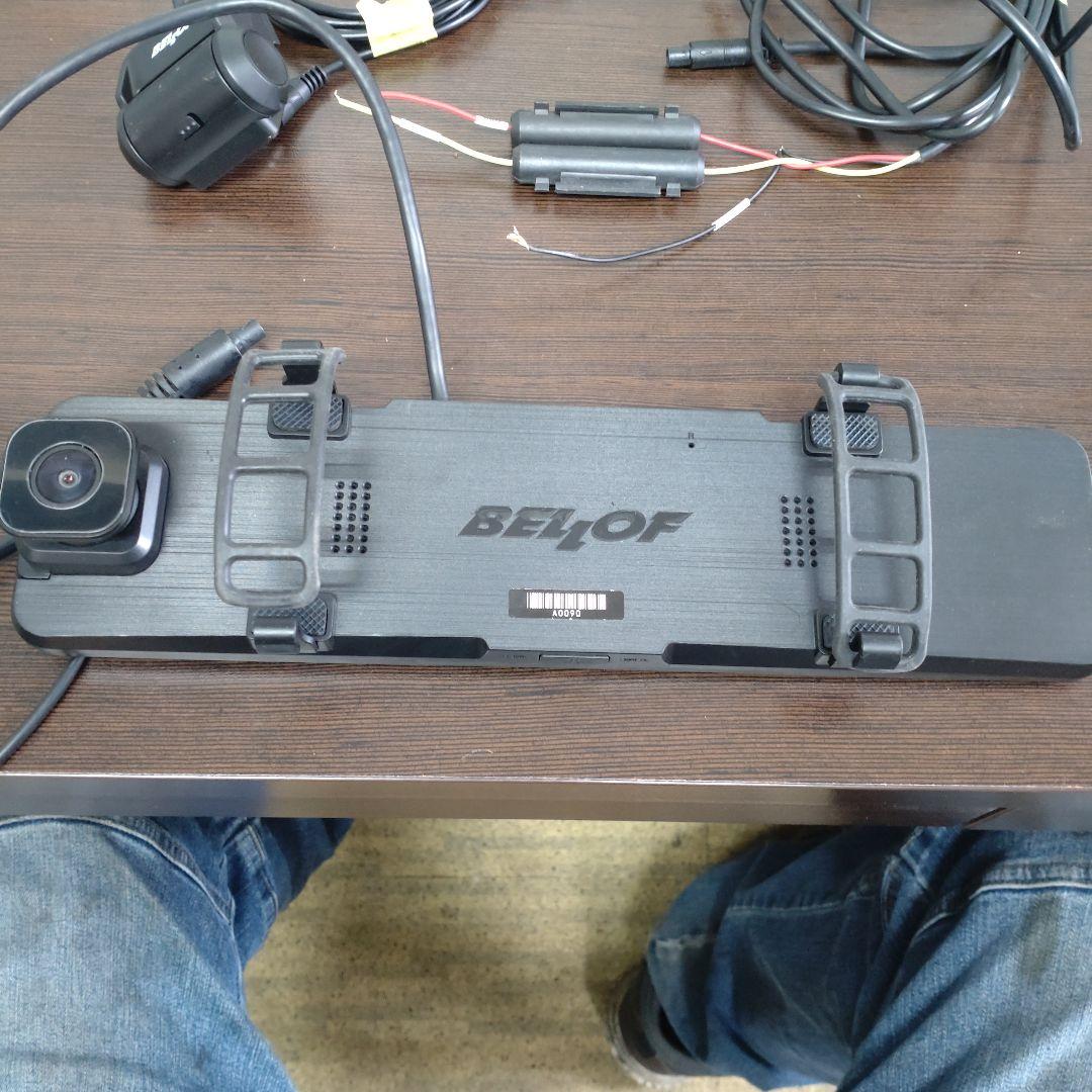 BELLOF ドライブレコーダー