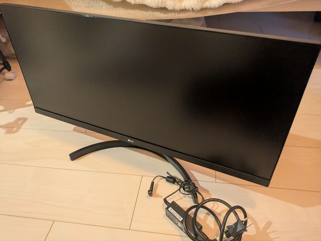 LG ウルトラワイドモニター　29WL500-B 29インチ