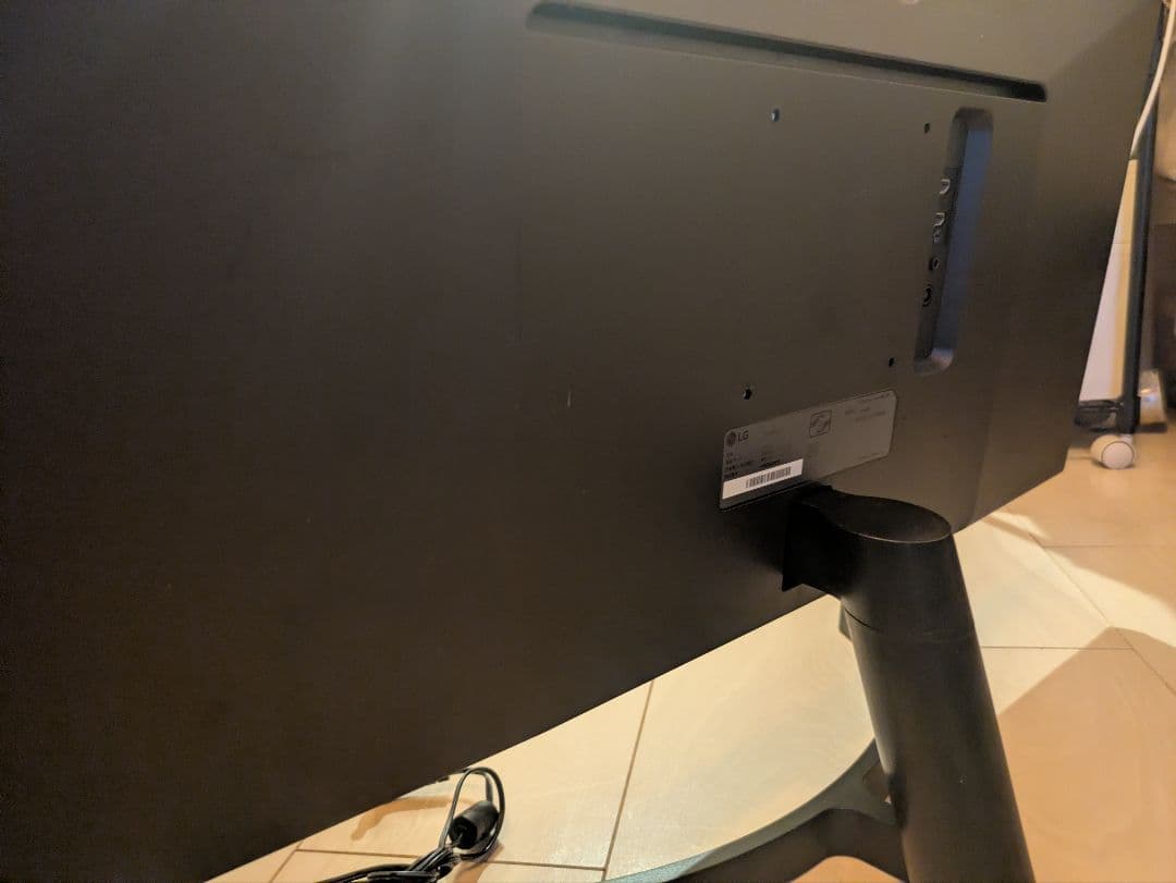 LG ウルトラワイドモニター　29WL500-B 29インチ