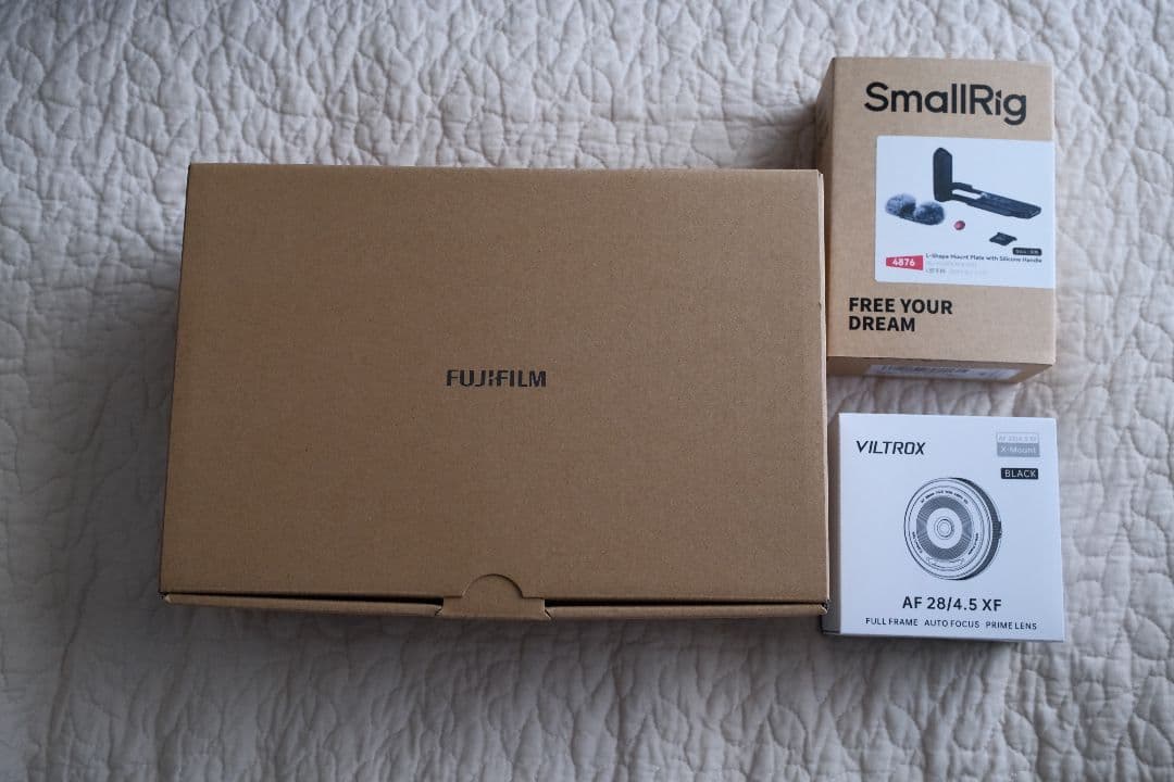 【美品】FUJIFILM X-M5 レンズキット