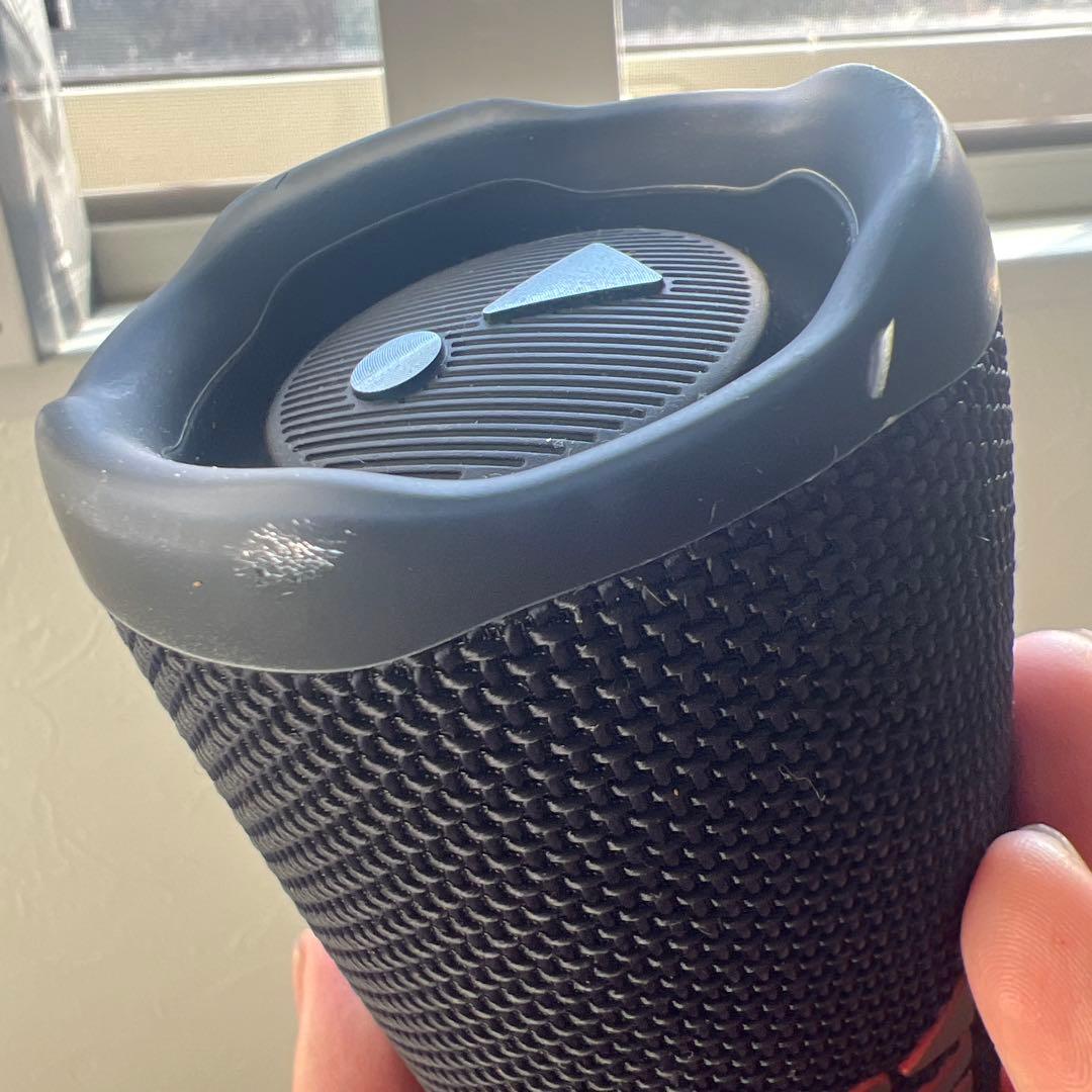 JBL FLIP6 ブラック ワイヤレススピーカー