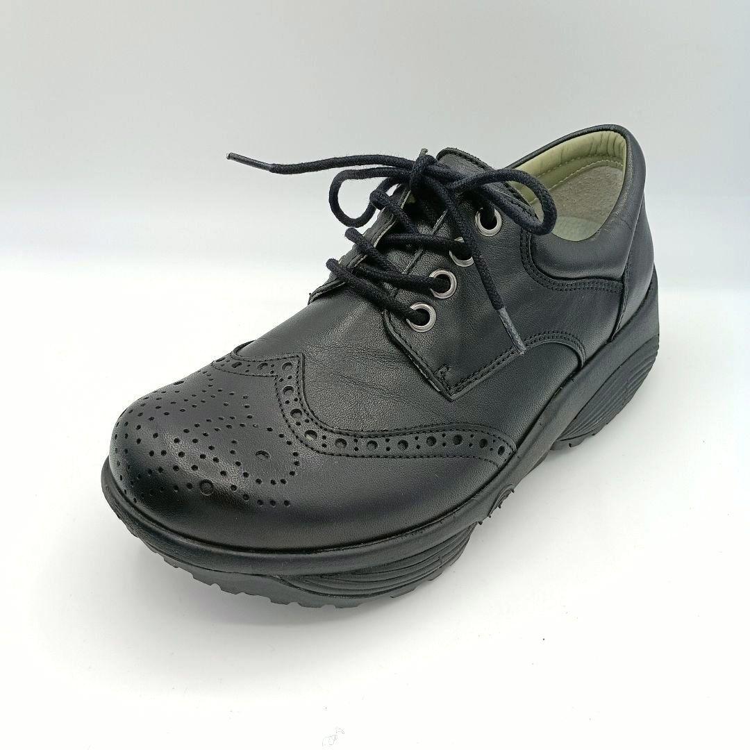 人気モデル【ストレッチウォーカーORCUSオークス 30015 ウイングチップ