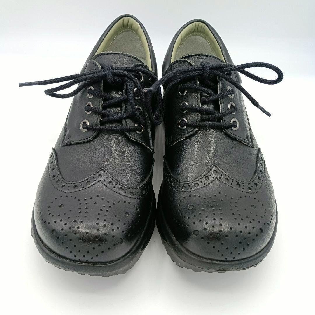 人気モデル【ストレッチウォーカーORCUSオークス 30015 ウイングチップ