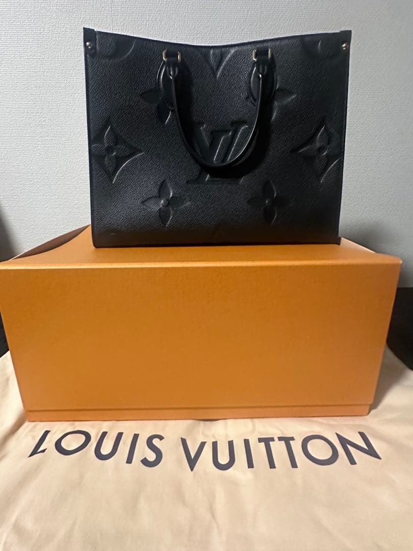 LOUIS VUITTON オンザゴー MM