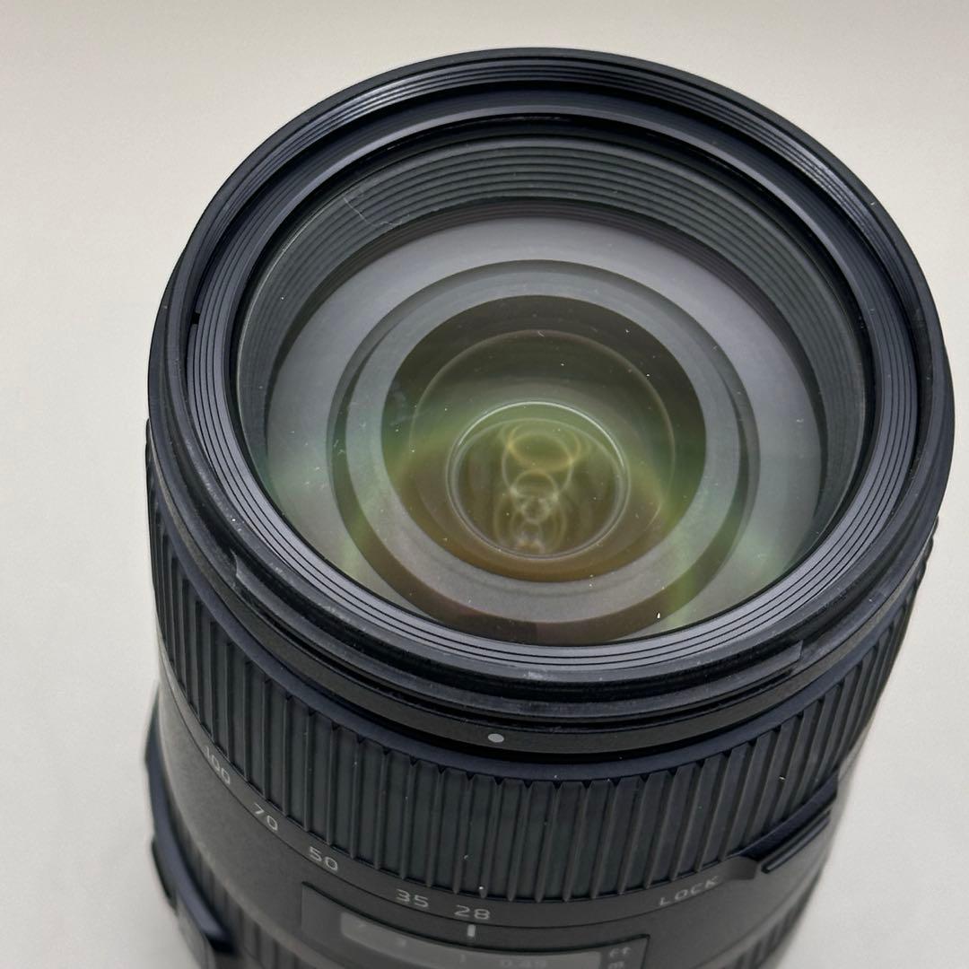 レンズ(ズーム) TAMRON 28-300mm F/3.5-6.3 Di VC PZD