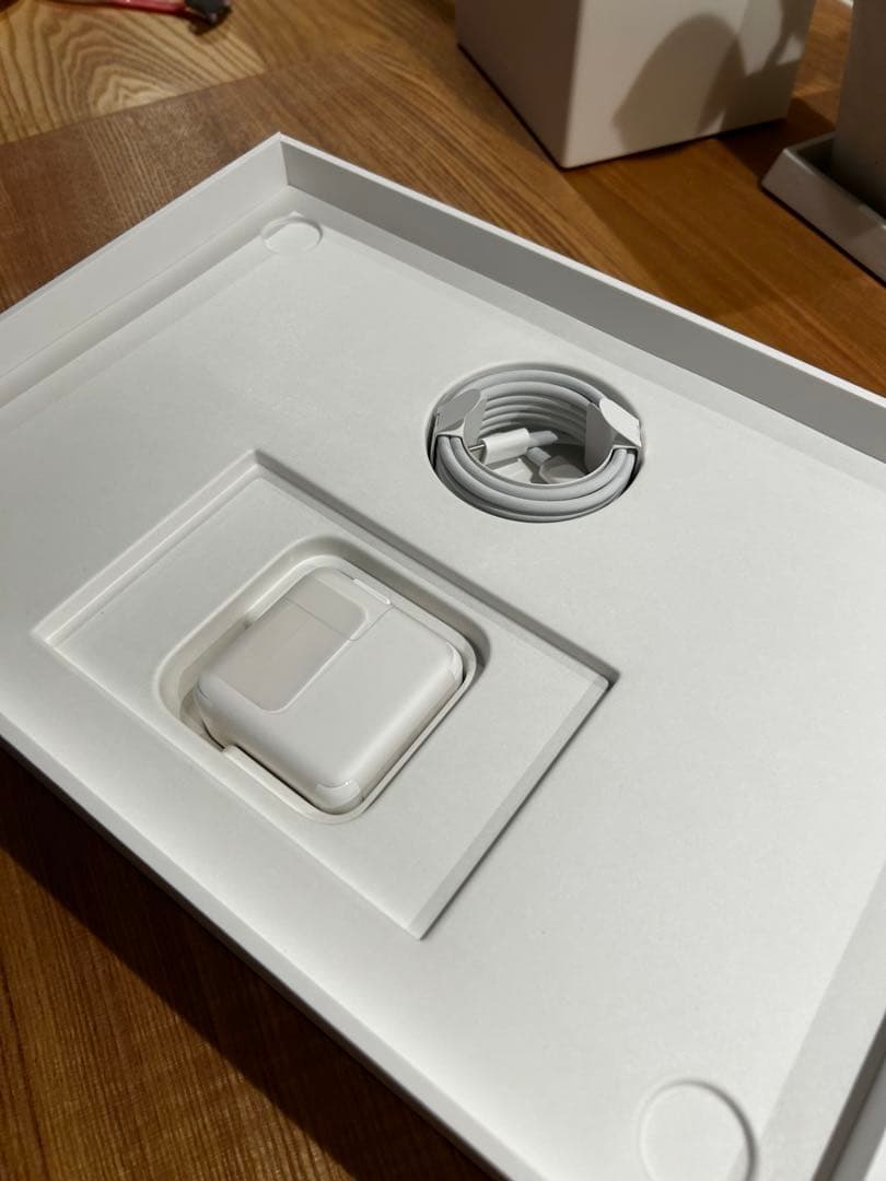 【美品】MacBook Air M1 13inch ゴールド 日本語配