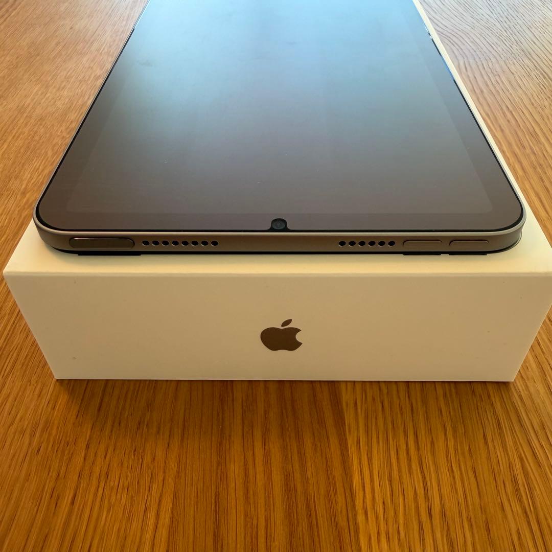 【セット販売】iPad mini A17 Pro+純正ペン+純正ケース他