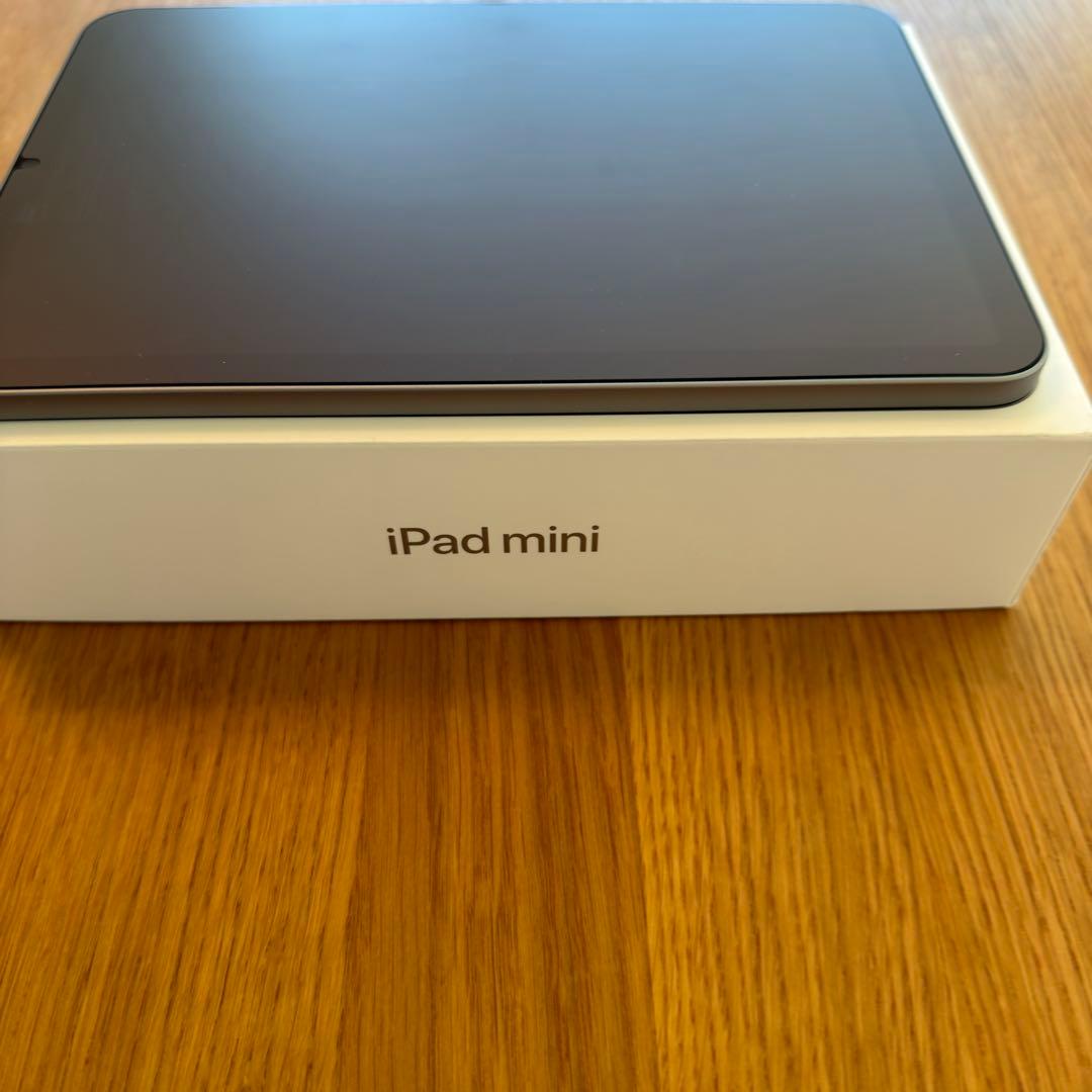 【セット販売】iPad mini A17 Pro+純正ペン+純正ケース他