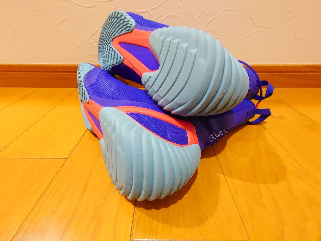 adidas 青 ハイカット ボクシングシューズ SPEEDEX ULTRA