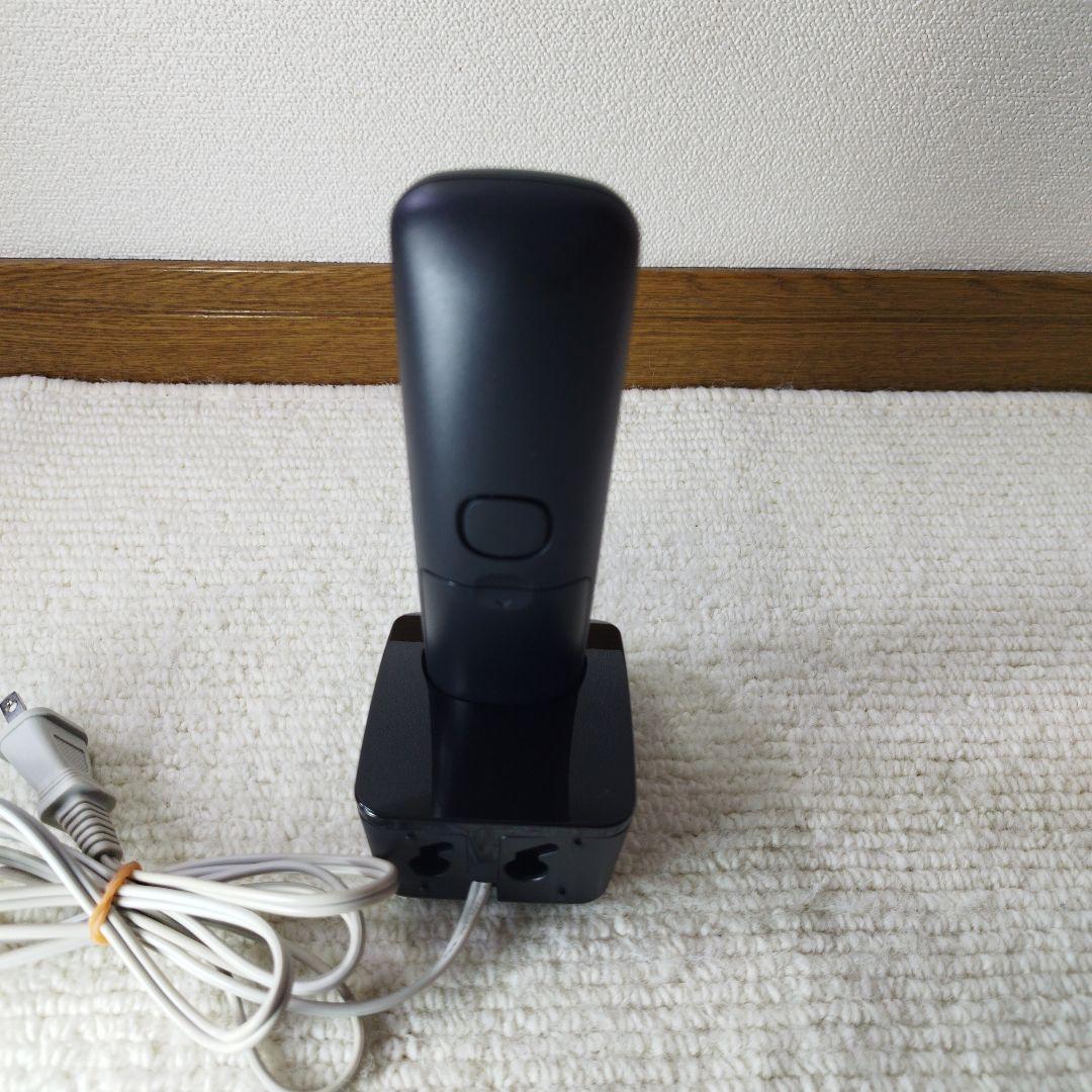 美品PanasonicFAXファックス 電話子機 充電器KX-FKD403-K⓽