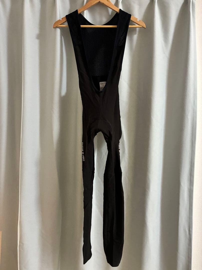 Peloton de Paris ウインタービブタイツ ブラウン