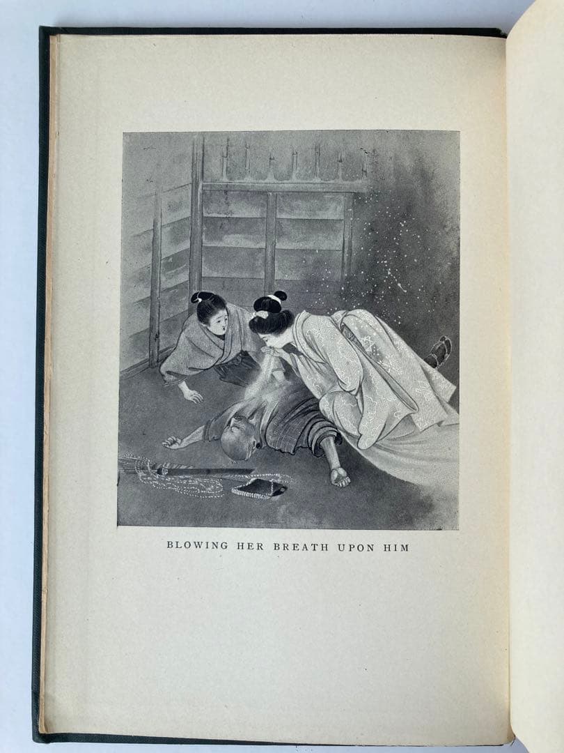 洋書 KWAIDAN by Lafcadio Hearn