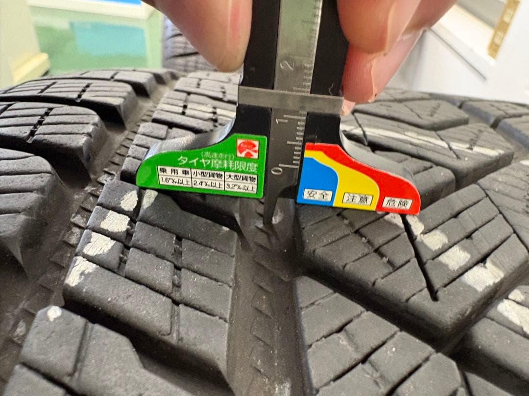 ゆっきーゆきゆきポルシェ9YAカイエン 21インチ純正RSスパイダー