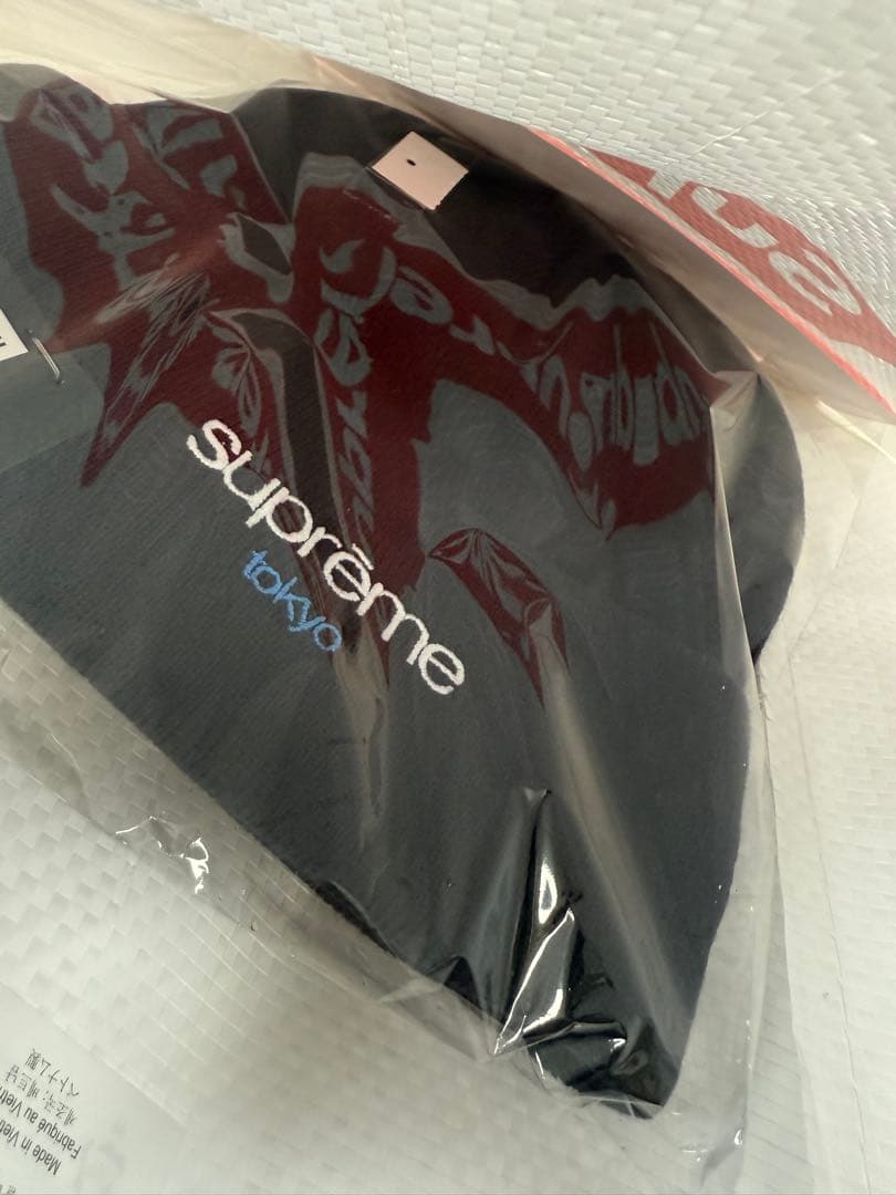 帽子 Supreme x New Era Classic Logo Shop