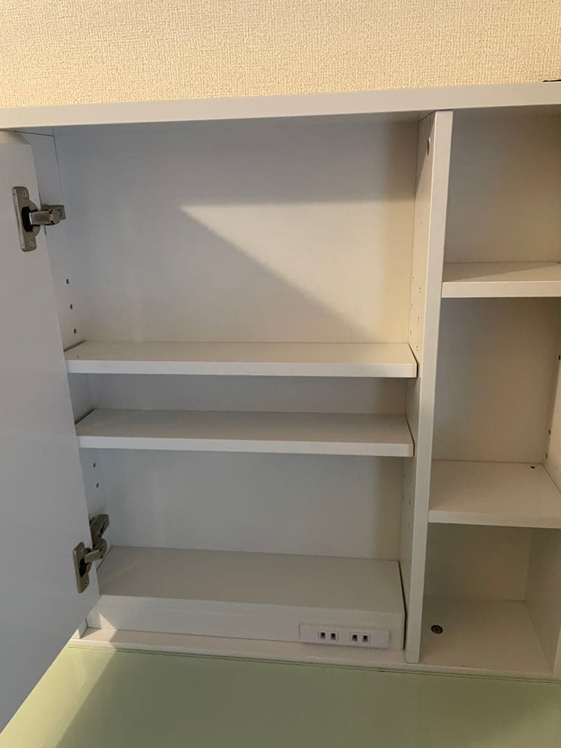 ホワイト ドレッサー 鏡台