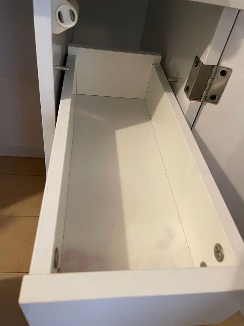 ホワイト ドレッサー 鏡台