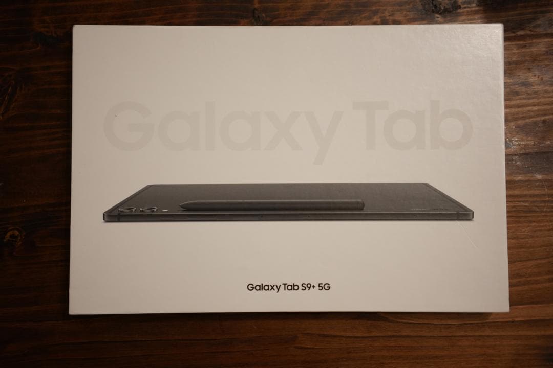 SAMSUNG Galaxy Tab S9+ 5Gモデル SIMフリー