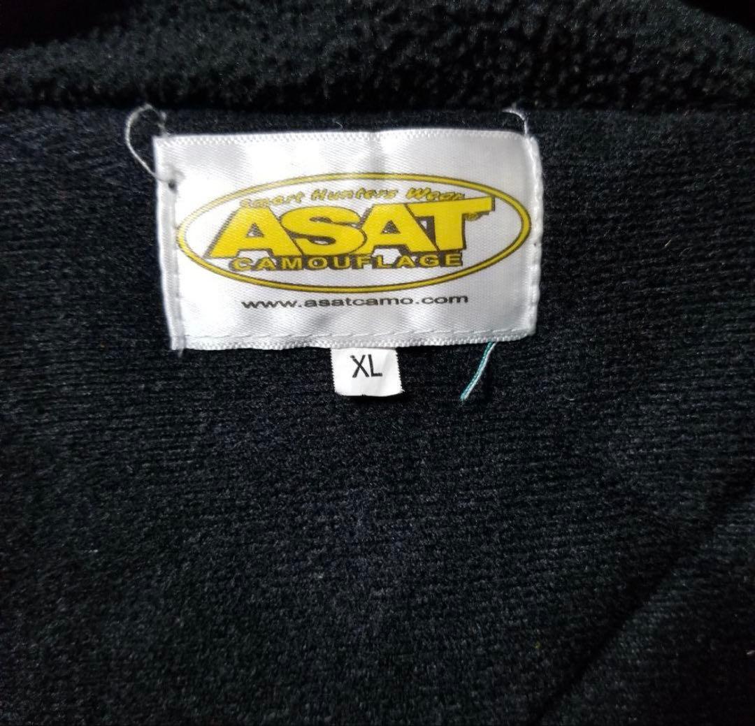 ASAT Insulated Bomber Jacket カモ トライバル XL