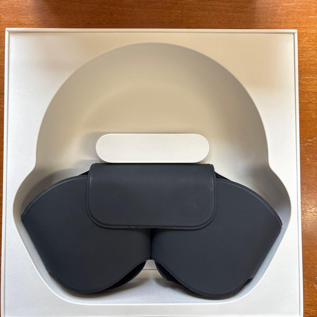Airpods max 第2世代 正規品 ミッドナイト