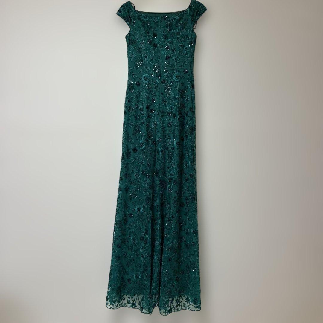 タダシ・ジョージ　ロングドレス