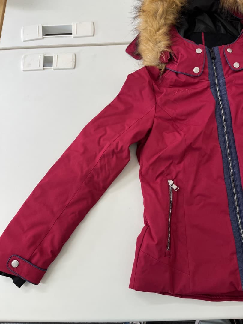 【新品】 phenix　スキーウェア　スノボウェア　レディース　Sサイズ　494