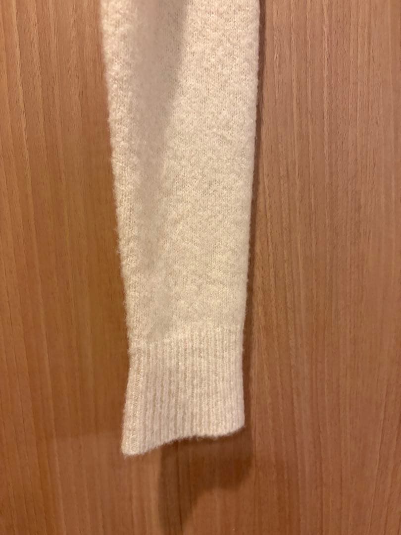 トップス yo BIOTOP Wool mohair cardigan