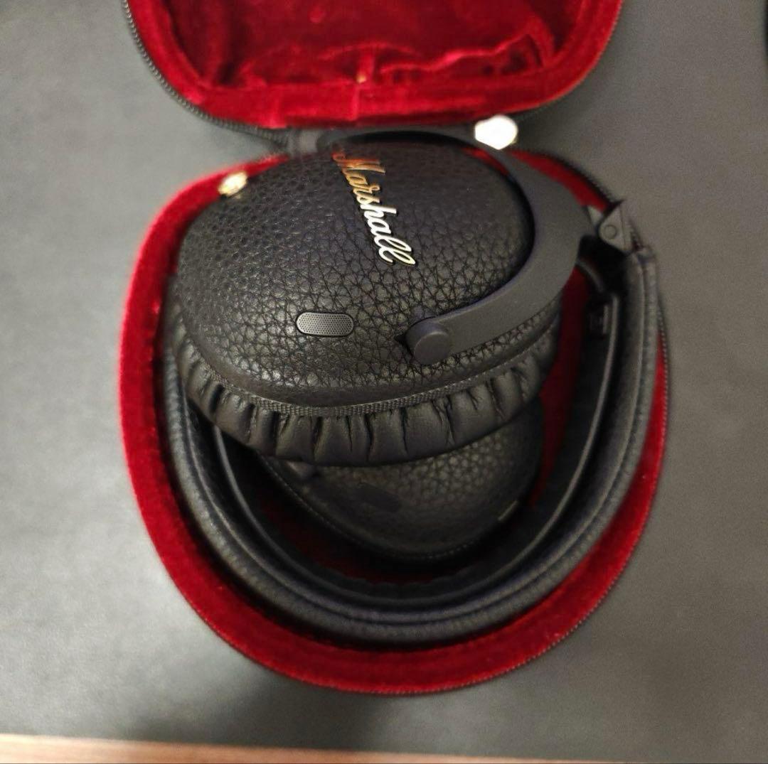 美品　正規品 Marshall MONITOR III A.N.C.