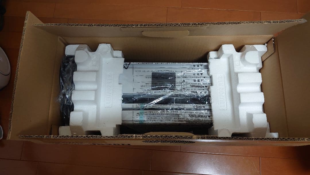 未使用品　Brother DCP-J582N インクジェットプリンター