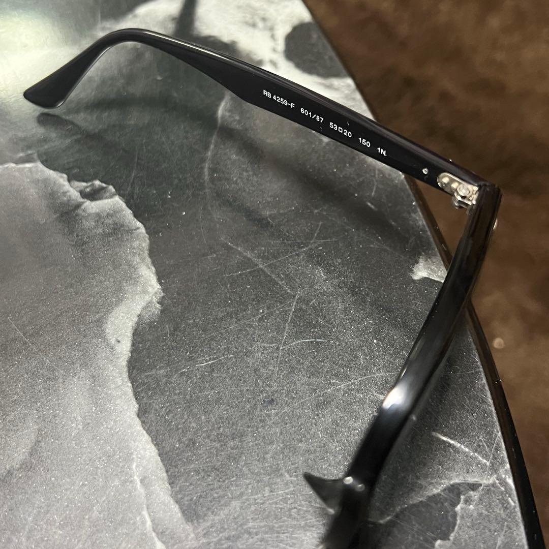 レイバン　サングラス　RB4259F ダークグレー