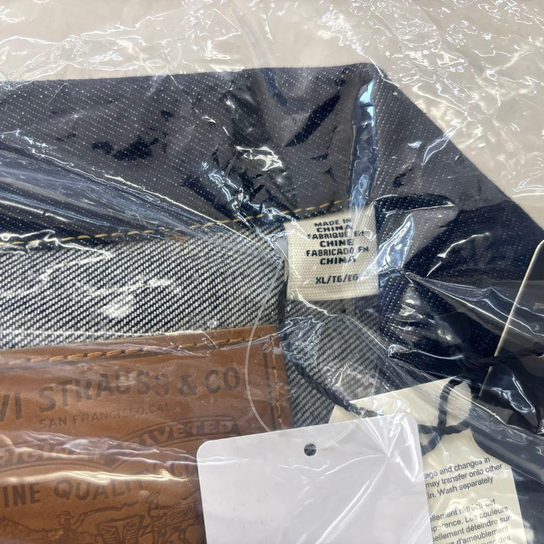 リーバイス(R) 別注 TYPE1 リジッド トラッカージャケット