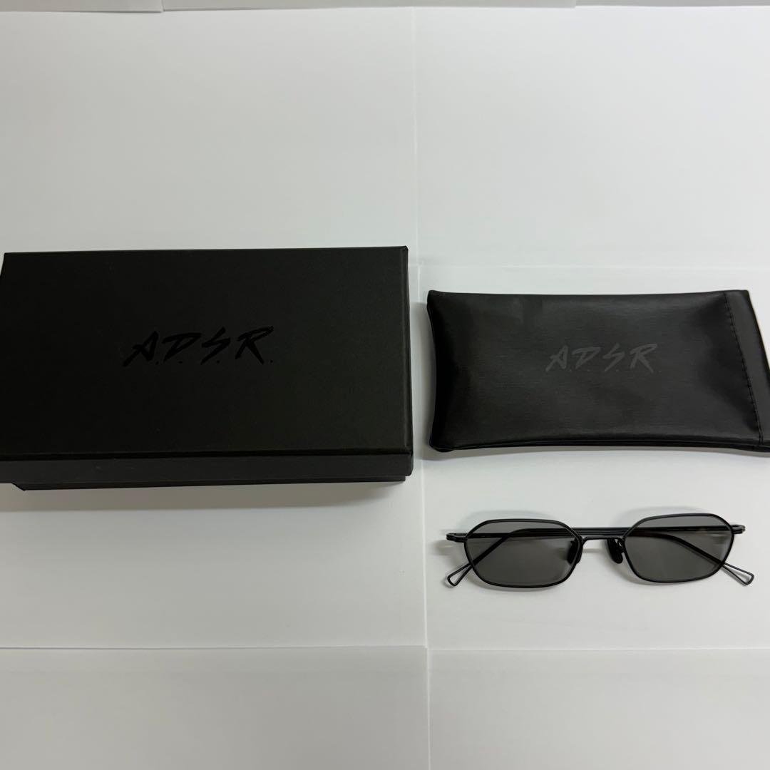 a*a様 adsr JASON 01 (Lt.Gray)